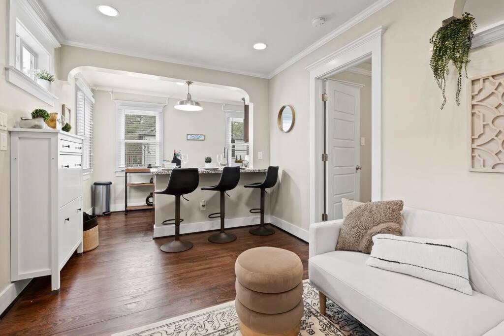 Historic Heights Cozy Nook Apartment Houston Extérieur photo