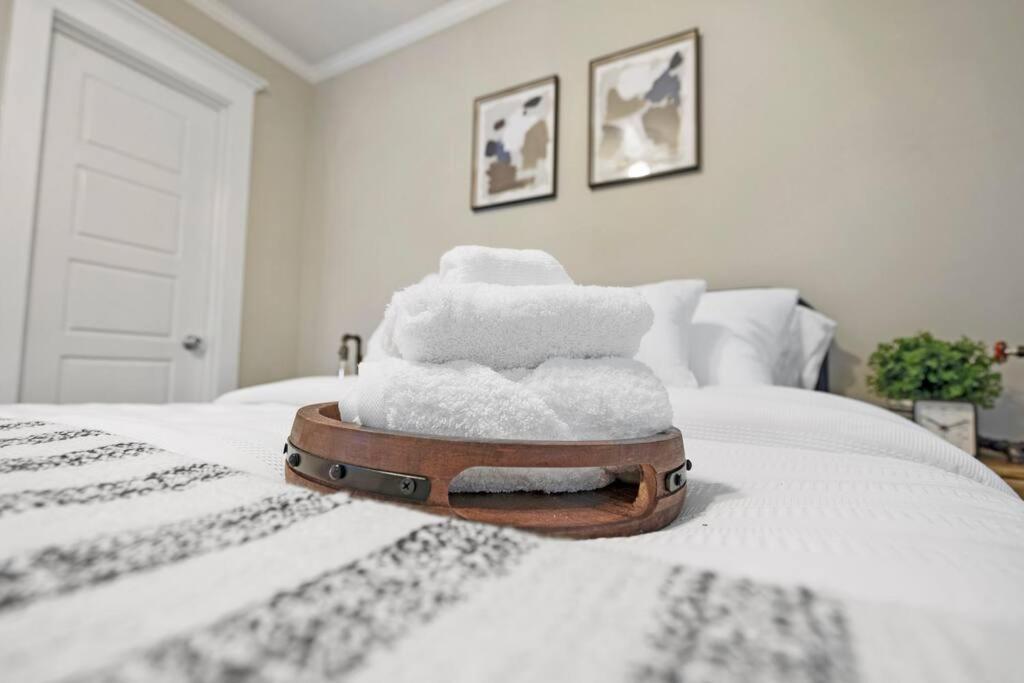 Historic Heights Cozy Nook Apartment Houston Extérieur photo