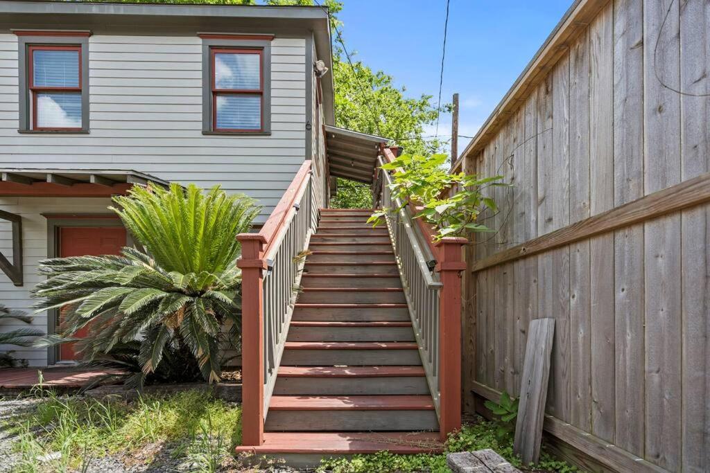 Historic Heights Cozy Nook Apartment Houston Extérieur photo