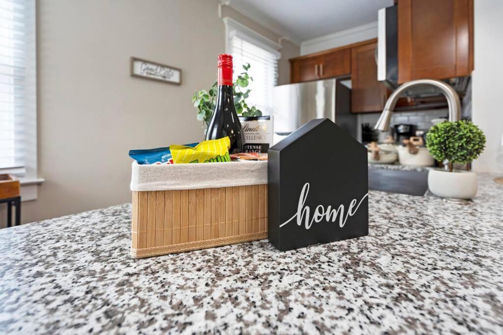 Historic Heights Cozy Nook Apartment Houston Extérieur photo